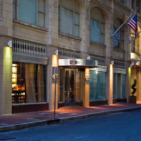 Renaissance New Orleans Pere Marquette French Quarter Area Hotel Екстериор снимка