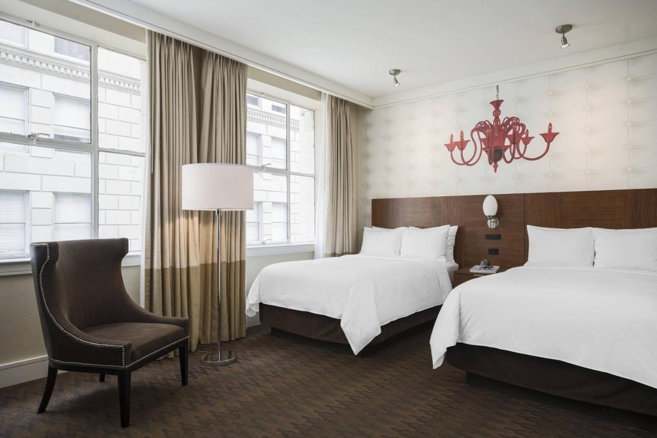 Renaissance New Orleans Pere Marquette French Quarter Area Hotel Екстериор снимка