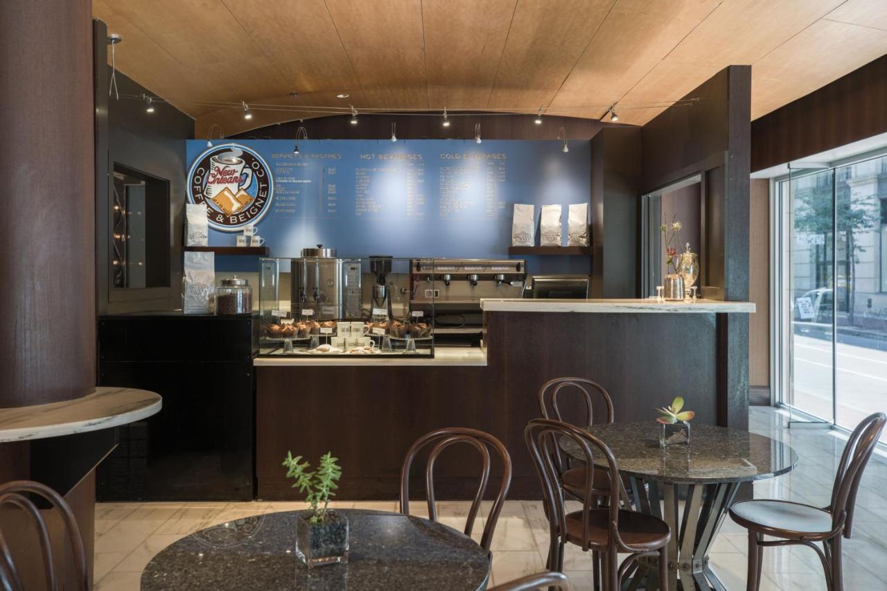 Renaissance New Orleans Pere Marquette French Quarter Area Hotel Екстериор снимка