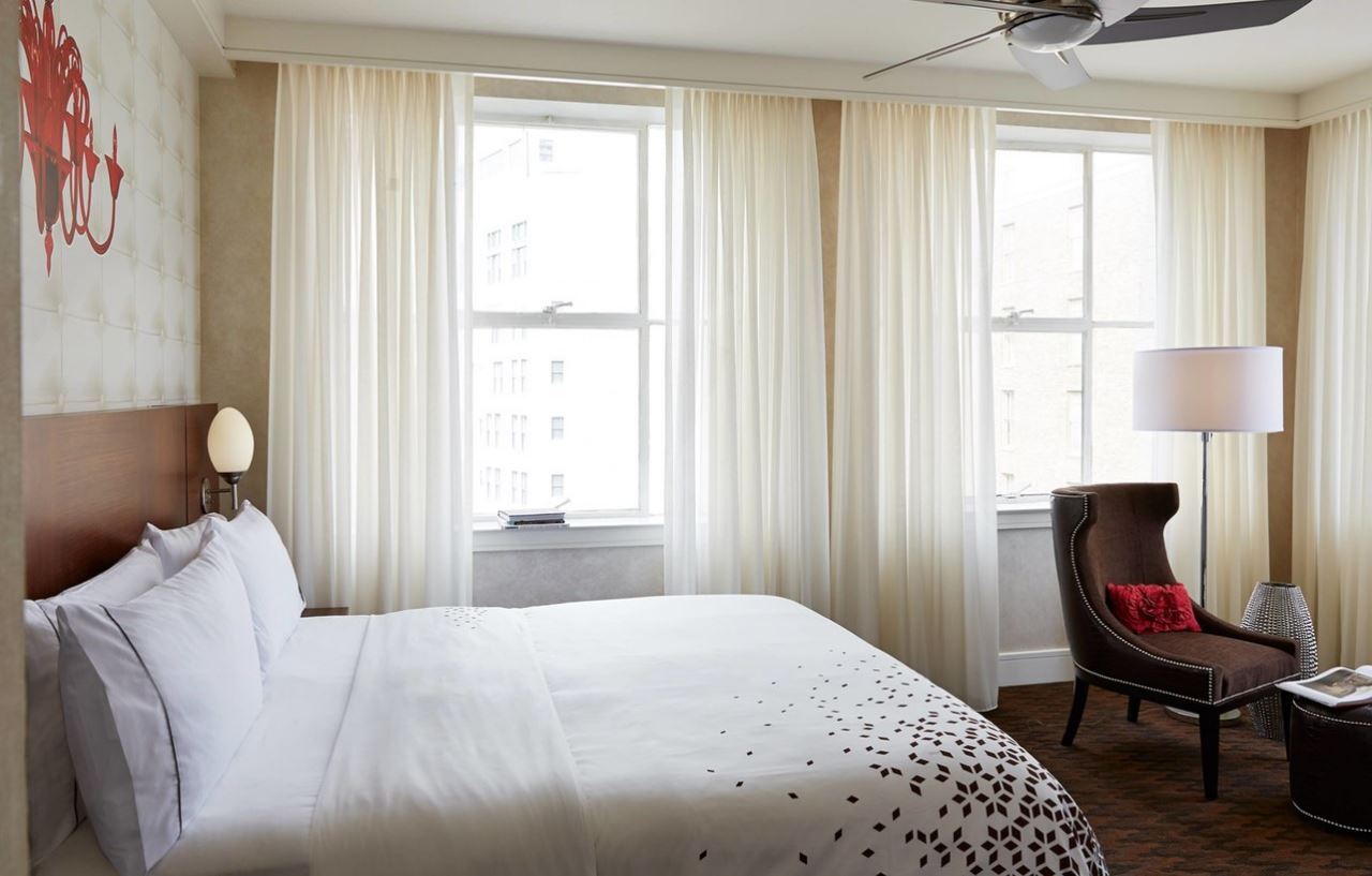 Renaissance New Orleans Pere Marquette French Quarter Area Hotel Екстериор снимка