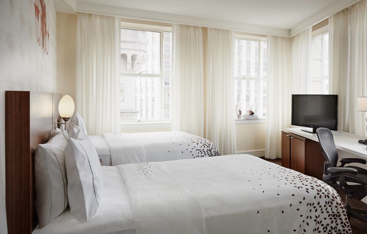Renaissance New Orleans Pere Marquette French Quarter Area Hotel Екстериор снимка